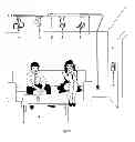 Fig. 02 - Track fan remote control system