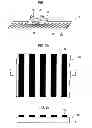Fig. 02 - Scale of photoelectric encoder including base member having roughened surface and manufacturing method of scale