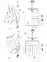 Fig. 09 - Non-penetrating mounting system for antenna