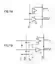Fig. 12 - Display device with touch sensor, potential control method and program