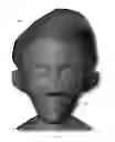 Fig. 12 - System and method for automatic rigging of three dimensional characters for facial animation