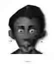 Fig. 14 - System and method for automatic rigging of three dimensional characters for facial animation