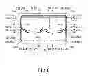 Fig. 07 - Liquid crystal display device, illuminating device, and television receiving device
