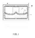 Fig. 08 - Liquid crystal display device, illuminating device, and television receiving device