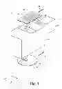 Fig. 02 - Multi facet mirror of a microlithographic projection exposure apparatus with a tilting actuator