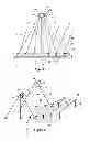 Fig. 02 - Device for concentrating solar radiation with longitudinal mirrors and a longitudinal receiver