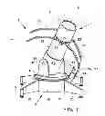 Fig. 02 - Telescope assembly for tracking celestial bodies