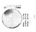 Fig. 08 - Peripheral RF feed and symmetric RF return for symmetric RF delivery