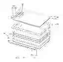 Fig. 04 - Driving printed circuit board and liquid crystal display device including the same