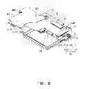 Fig. 09 - Securing mechanism and electronic device with connector cover
