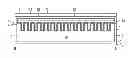 Fig. 01 - Lithium battery, method for manufacturing a lithium battery, integrated circuit and method of manufacturing an integrated circuit