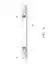 Fig. 02 - Light Emitting Diode (LED) Lamp Tube Structure