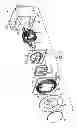 Fig. 08 - Lighting and ventilating system and method