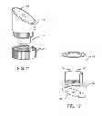 Fig. 07 - BALUSTER MOUNTING SYSTEM WITH ELECTRICAL ACCESSORY PORT