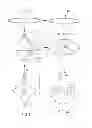 Fig. 02 - Artistic formative lampshade assembly
