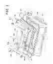 Fig. 12 - Power converter device having coolant flow paths