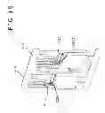 Fig. 20 - Power converter device having coolant flow paths