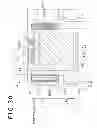Fig. 31 - Power converter device having coolant flow paths