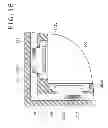 Fig. 37 - Power converter device having coolant flow paths