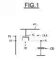 Fig. 02 - Dynamic random access memory device with improved control circuitry for the word lines