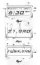 Fig. 04 - DEVICES FOR QUANTIFYING THE PASSAGE OF TIME