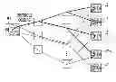 Fig. 01 - Method and apparatus for protection switching in point-to-multipoint network