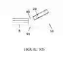 Fig. 12 - Fiber laser pumping configuration and method