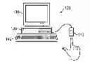 Fig. 01 - System and method for using fingerprint sequences for secured identity verification