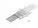 Fig. 09 - Breakout assemblies and associated mounting members for fiber optic applications