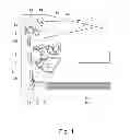 Fig. 02 - Cartridge and unit, for use with an image bearing member, having a seal member that seals a gap between a blade member and a frame