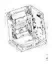 Fig. 04 - PRINT SYSTEM WITH RIBBON IDENTIFICATION FUNCTION