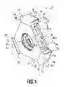 Fig. 02 - Cutting insert and rotary cutting tool