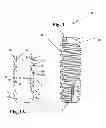 Fig. 02 - Threaded fastener having a thread crest greater than its thread root and “V” angles on the crest and root