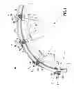 Fig. 02 - Device for controlling pivotable vanes of a turbo-machine