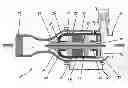 Fig. 01 - FOIL BEARING SUPPORTED MOTOR-DRIVEN BLOWER