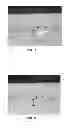 Fig. 09 - Method of fabrication for an asymmetric Bragg coupler-based polymeric wavelength filter with single-grating waveguide