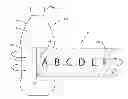 Fig. 01 - Rotating Label Support System for a Container