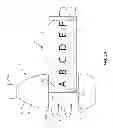 Fig. 04 - Rotating Label Support System for a Container