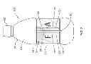 Fig. 07 - Rotating Label Support System for a Container