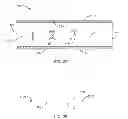 Fig. 22 - Rotating Label Support System for a Container