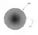 Fig. 02 - SILICON CARBIDE STABILIZING OF SOLID DIAMOND AND STABILIZED MOLDED AND FORMED DIAMOND STRUCTURES