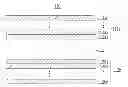 Fig. 01 - WINDOW PANEL FOR DISPLAY DEVICE AND DISPLAY DEVICE INCLUDING THE WINDOW PANEL
