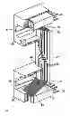 Fig. 01 - Modular connector for a cable-less patching device