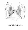 Fig. 02 - Racing car wheel and controls for use in a multimedia interactive environment