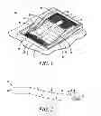 Fig. 02 - Flow divider for sheet flow water rides