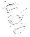 Fig. 01 - Golf club head