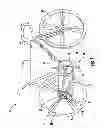 Fig. 02 - MOTION TRANSMISSION SYSTEM OF A BICYCLE