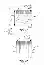 Fig. 07 - Method of folding pant-like disposable absorbent garments in a chute
