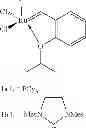 Fig. 05 - Catalysts for ring-closing metathesis
