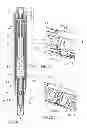 Fig. 07 - Auto-injector with needle shroud and needle protection cap